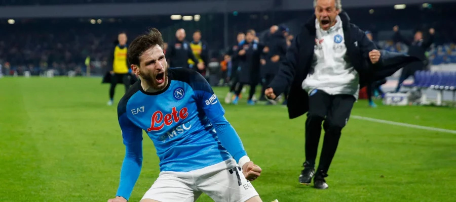 Badri Kvaratskhelia, the father of Napoli star Khvicha, addressed the recent controversy about his son, as the team strongly shot down the extension talks.