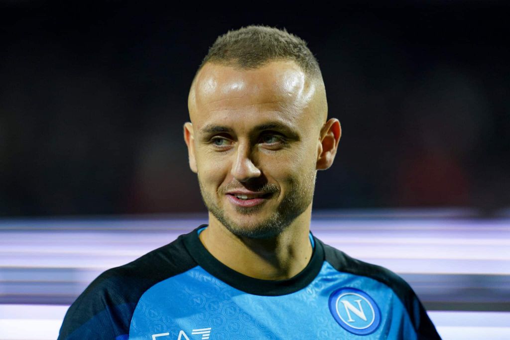 Stanislav Lobotka isn’t too worried about the recent defeat versus Lazio and chalked it up to the usual issues coming from a coaching change.