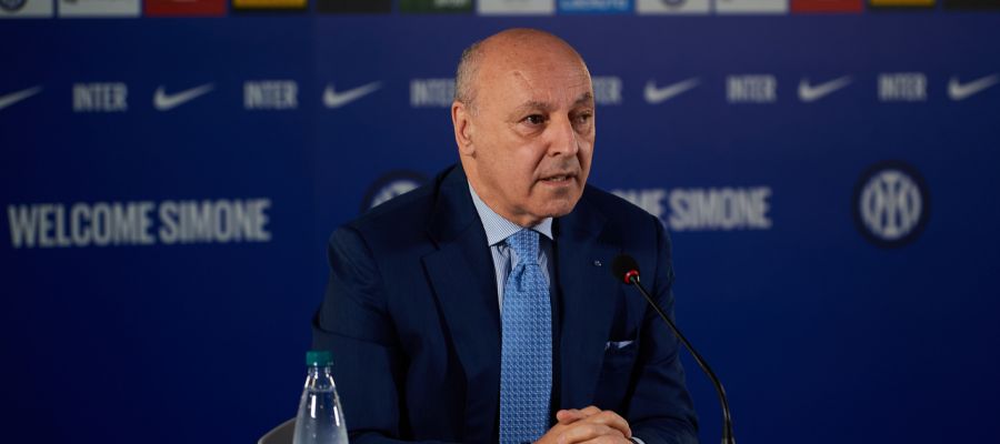 Inter director Marotta has praised Inzaghi for his management and coaching tactics, as the Nerazzurri continue their fantastic start to the new season.