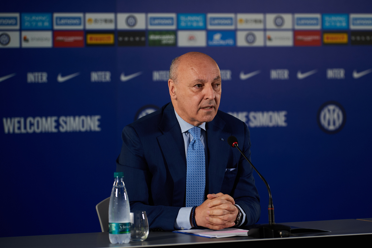 Inter director Marotta has praised Inzaghi for his management and coaching tactics, as the Nerazzurri continue their fantastic start to the new season.