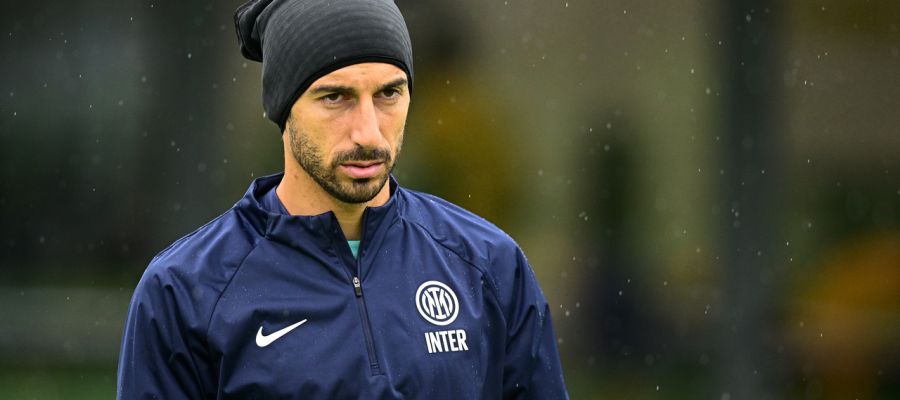 Saudi Arabia has laid eyes on two key Inter cogs, Henrikh Mkhitaryan and CEO Alessandro Antonello, but the club is optimistic about keeping them both.