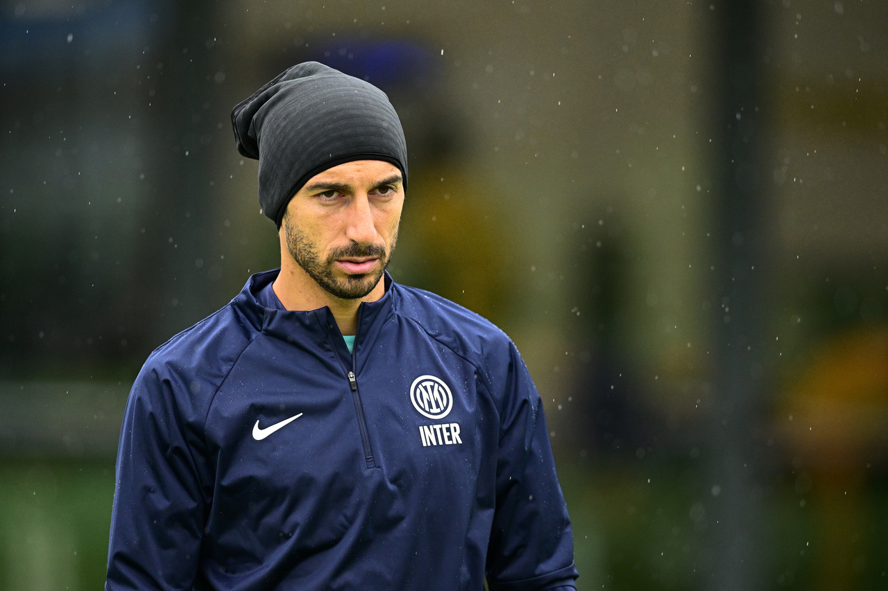 Saudi Arabia has laid eyes on two key Inter cogs, Henrikh Mkhitaryan and CEO Alessandro Antonello, but the club is optimistic about keeping them both.