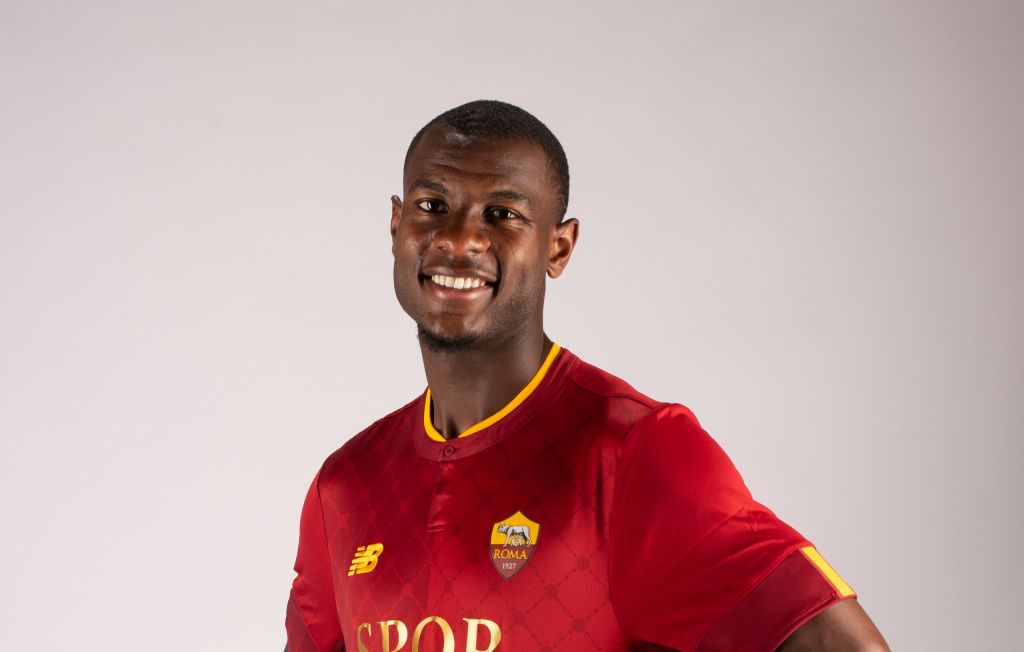 Even Ndicka joined Roma on a Bosman move early in the summer and took part in every friendly, but he has yet to debut despite the departure of Roger Ibanez.