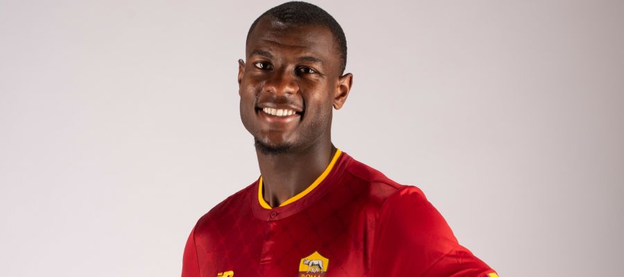 Even Ndicka joined Roma on a Bosman move early in the summer and took part in every friendly, but he has yet to debut despite the departure of Roger Ibanez.