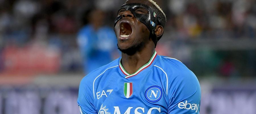 Napoli and Juventus will be without two of their top players for the upcoming games. Victor Osimhen and Danilo have been diagnosed with thigh strains.
