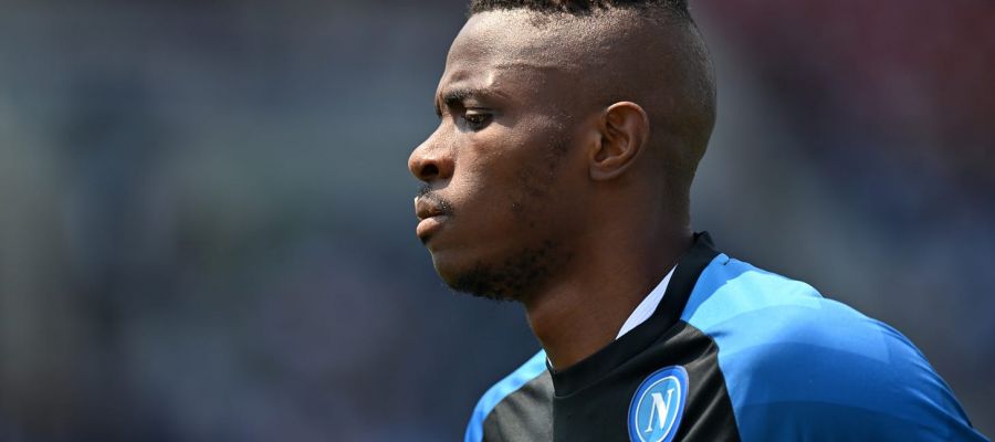 Roberto Calenda, the agent of Victor Osimhen, won’t follow up on his threat to sue the club over a pair of questionable TikTok posts.