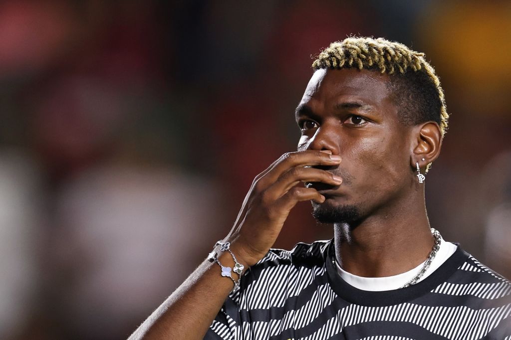 Paul Pogba has effectively been subdued out of the media’s radar in the past few weeks, after failing his drug test and the subsequent appeal test.