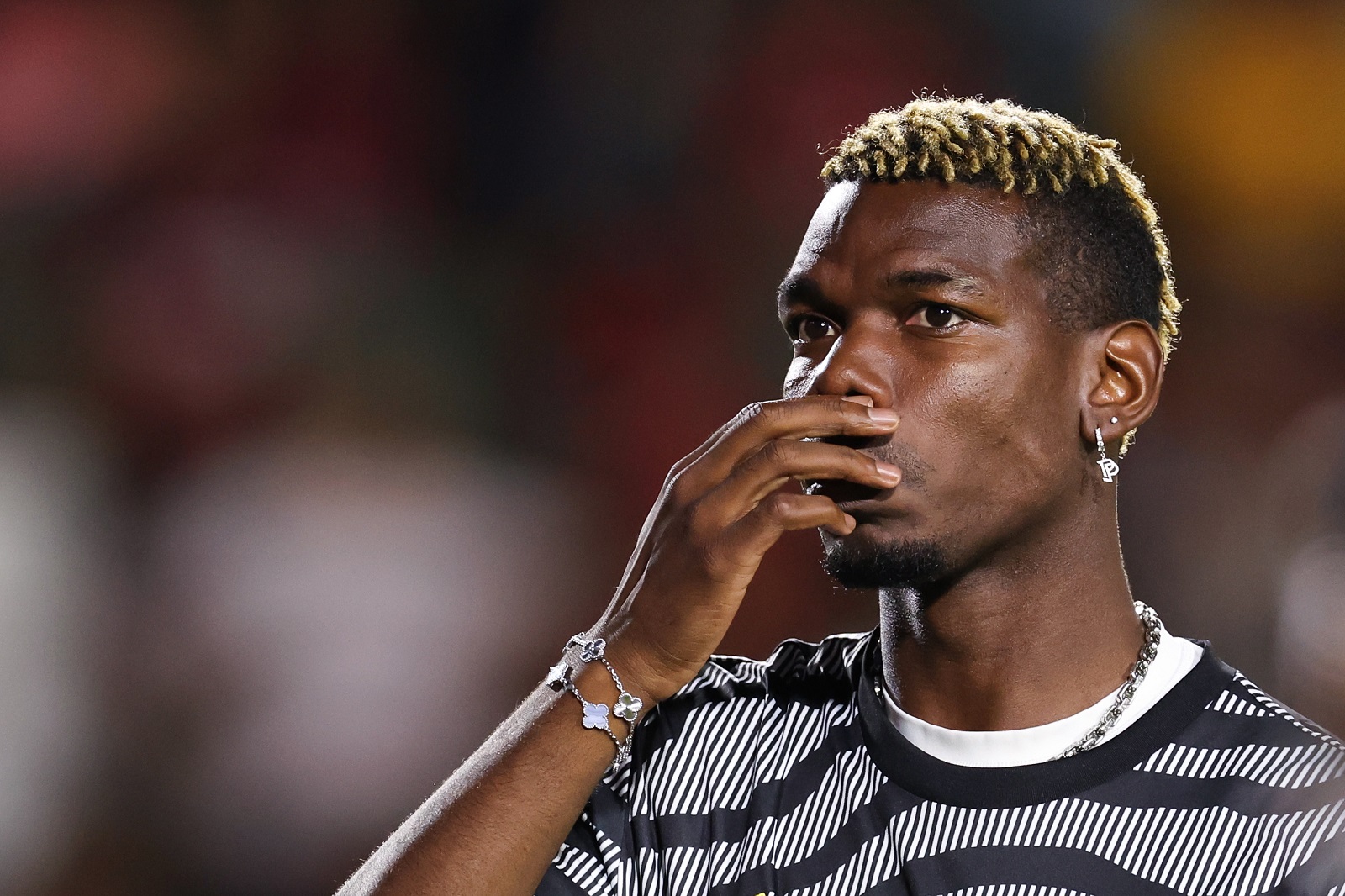 Paul Pogba has effectively been subdued out of the media’s radar in the past few weeks, after failing his drug test and the subsequent appeal test.