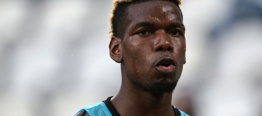 While Pogba awaits more exams and ponders his next moves, which are very limited, Juventus hinted at possible actions toward the player.