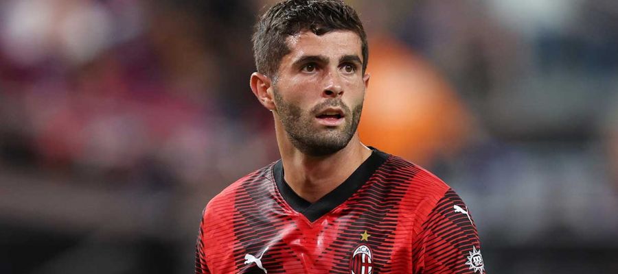 Christian Pulisic has had a great impact with Milan and is looking forward to his first Derby: "It was love at first sight between me and the supporters."
