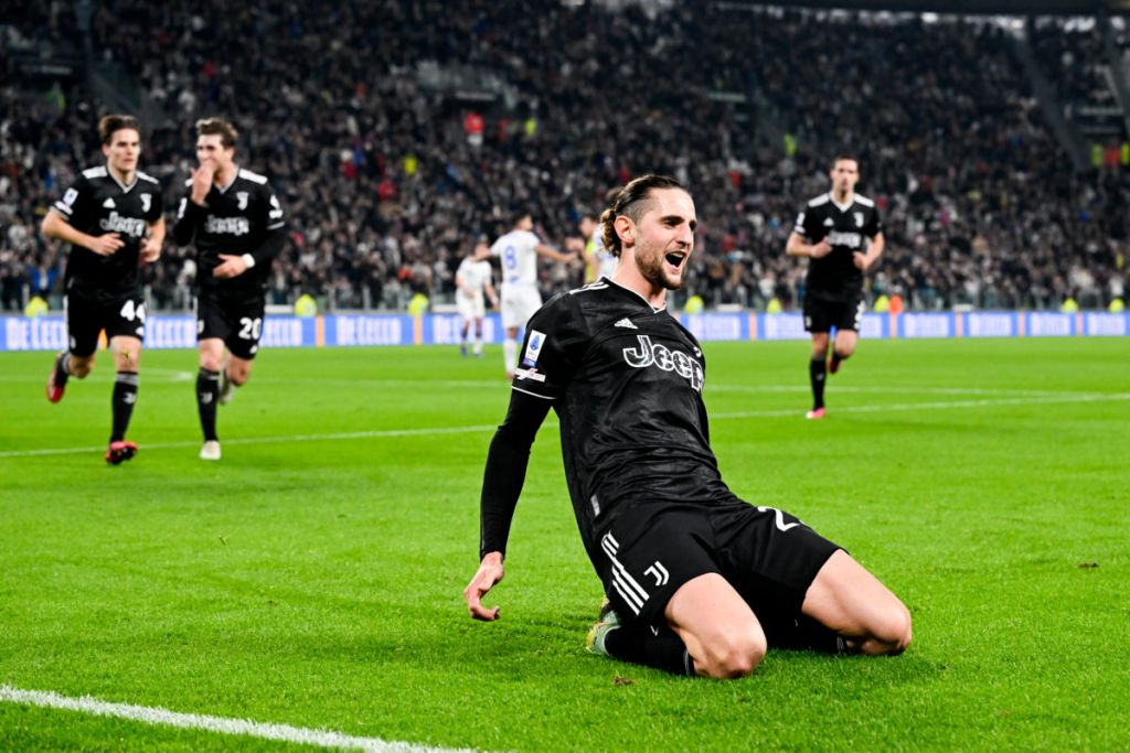 Adrien Rabiot returned to the Parc de Princes on Thursday for the Euro qualifier against Ireland. He spent a few years at PSG in the past.