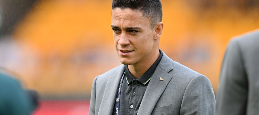 Napoli forward Giacomo Raspadori has credited his stay at Sassuolo for his rapid development, as he continues to make his mark with the Partenopei.