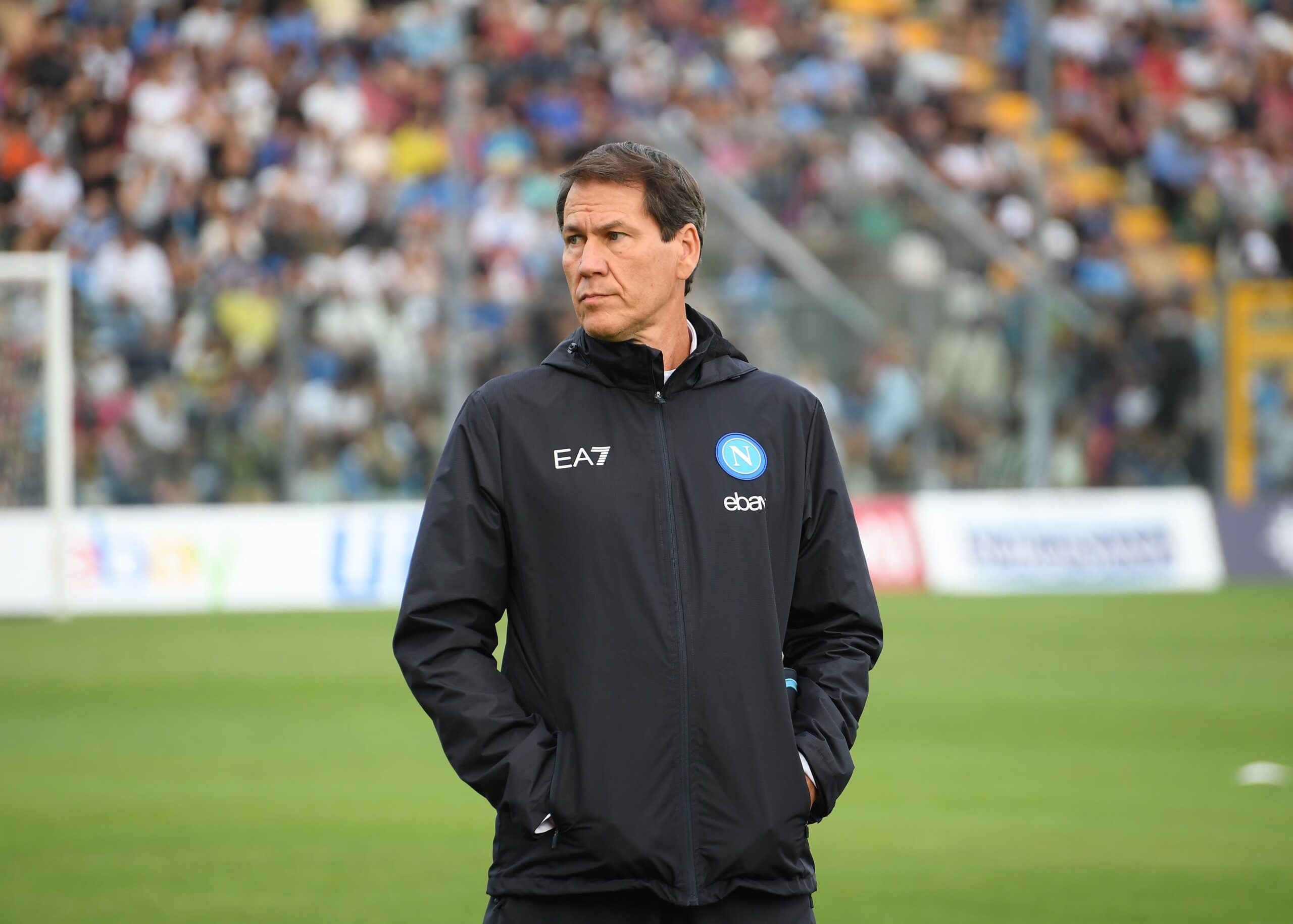 Napoli are in a pickle as Antonio Conte refused their offer to substitute for Rudi Garcia. They are leaning toward confirming Rudi Garcia.