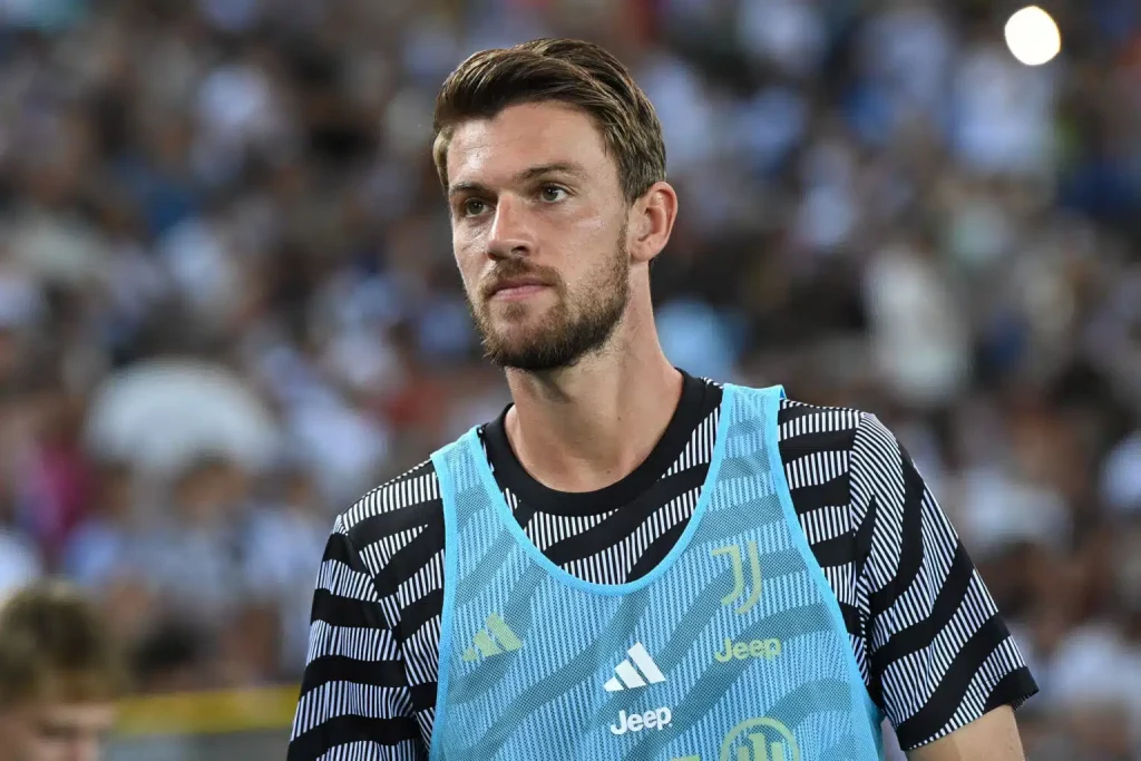 Juventus center-back Daniele Rugani has been one of the many reasons why the Bianconeri have been able to keep pace atop the Serie A table.