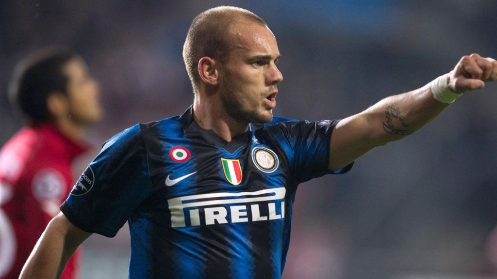 Sneijder, who lifted the treble with Inter under Mourinho, believes the current side has ability to match what the Nerazzurri achieved 13 years ago.