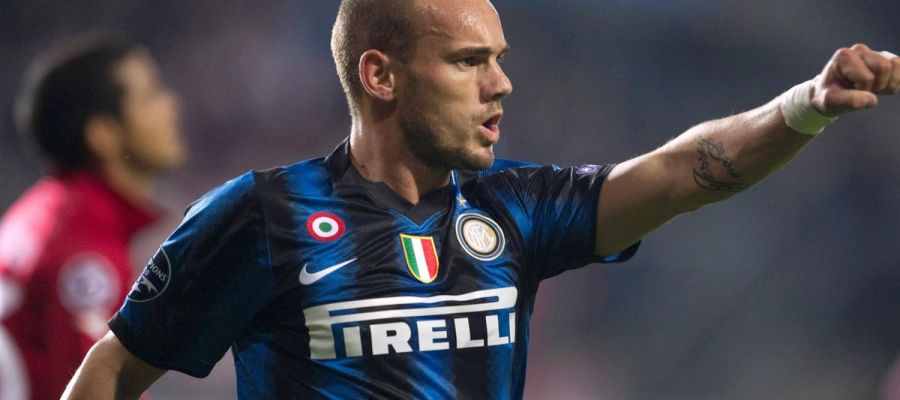 Sneijder, who lifted the treble with Inter under Mourinho, believes the current side has ability to match what the Nerazzurri achieved 13 years ago.