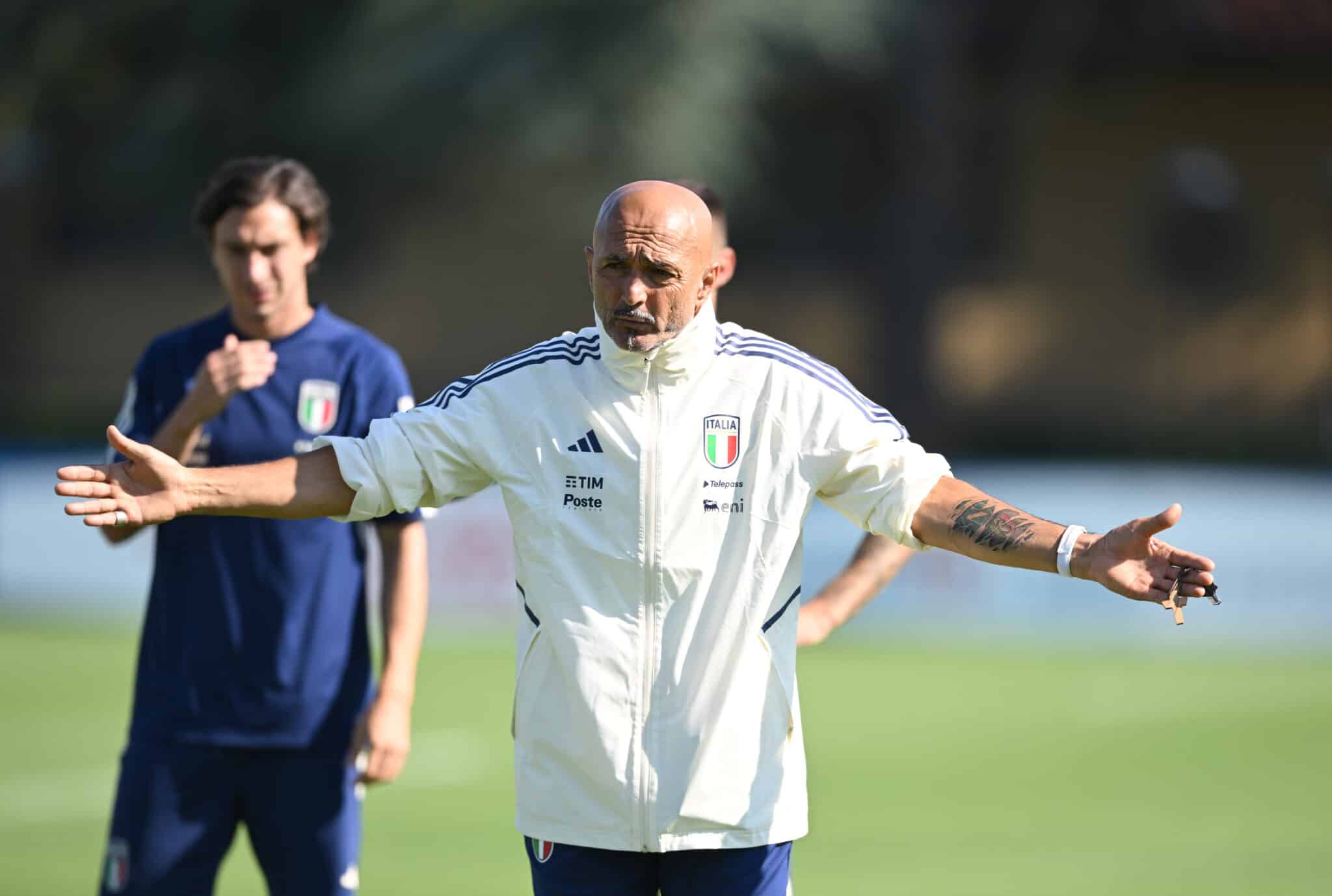Italy Manager Spalletti Justifies His Squad Selection