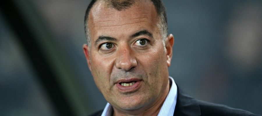 Lecce president Saverio Damiani believes it is too soon to speak out regarding the championship table, as his side prepare to take on Juventus in Turin.