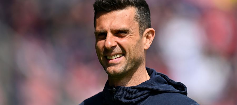PSG were considered a potential threat to Juventus in the race to appoint Thiago Motta since he has deep ties with the French powerhouse.