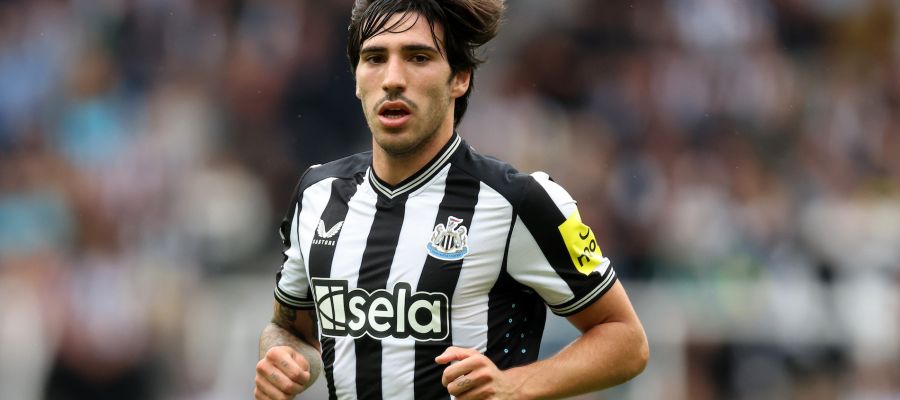 Sandro Tonali was well-received in his San Siro return following the summer transfer to Newcastle United. The midfield refused to rule out his return.