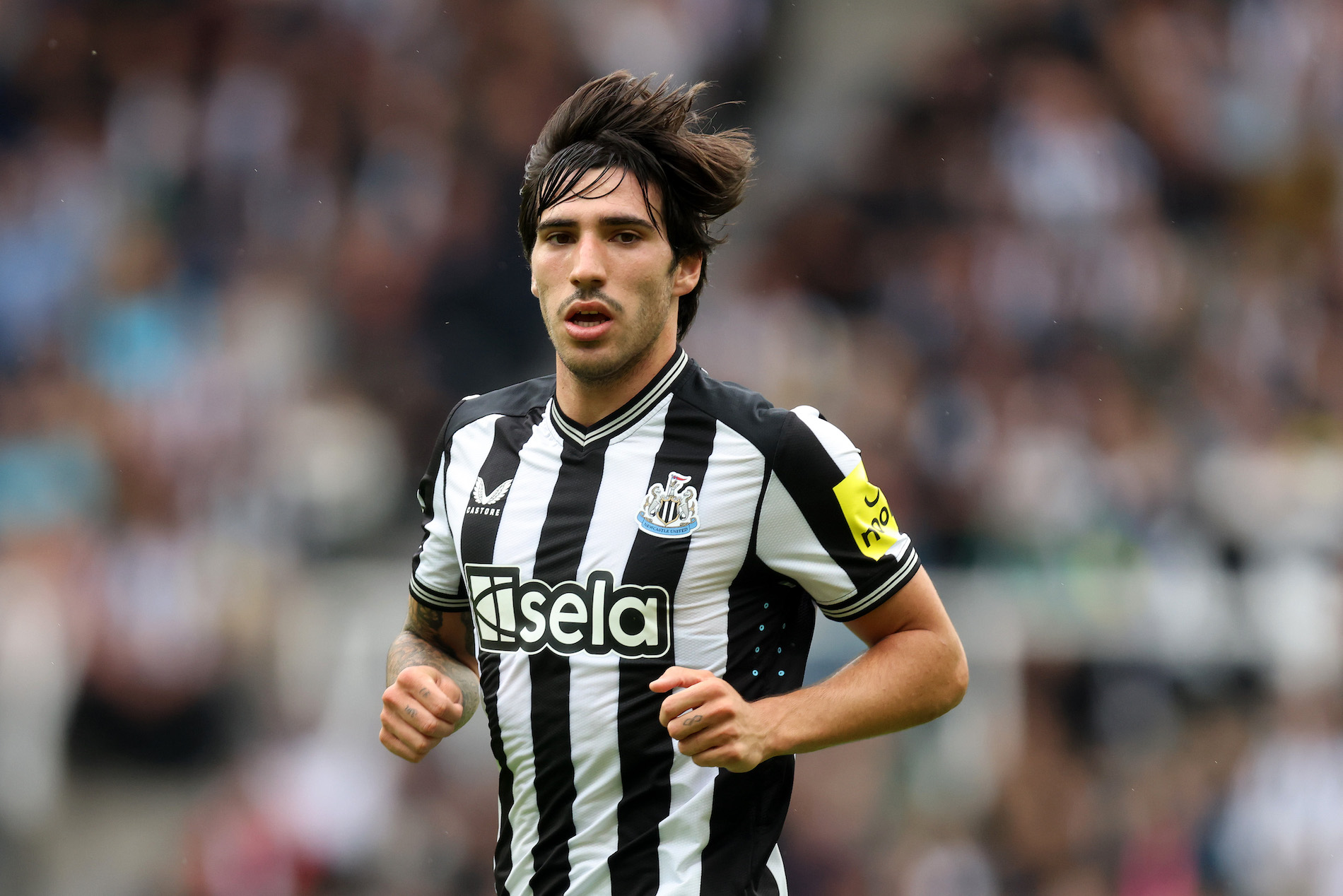 Sandro Tonali was questioned for two and a half hours by the Turin’s DA office on Tuesday and admitted to betting on football matches too.