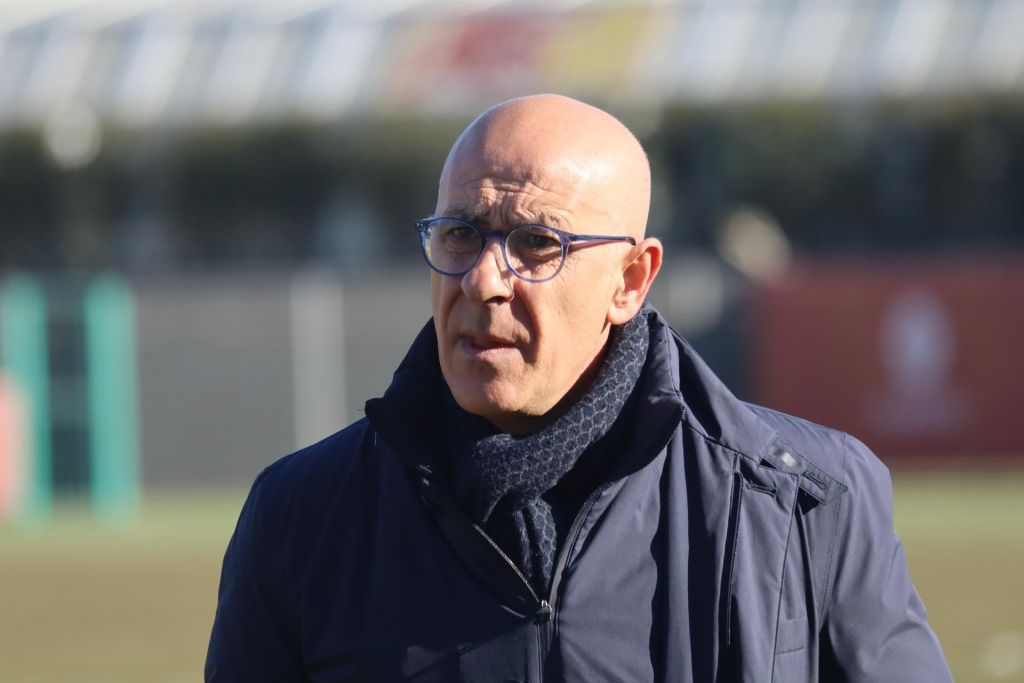 Milan bolstered their management by striking a deal to onboard exec Vincenzo Vergine from Roma to chair their youth academy.