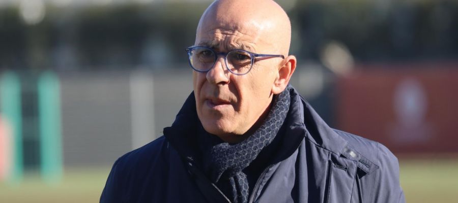 Milan bolstered their management by striking a deal to onboard exec Vincenzo Vergine from Roma to chair their youth academy.