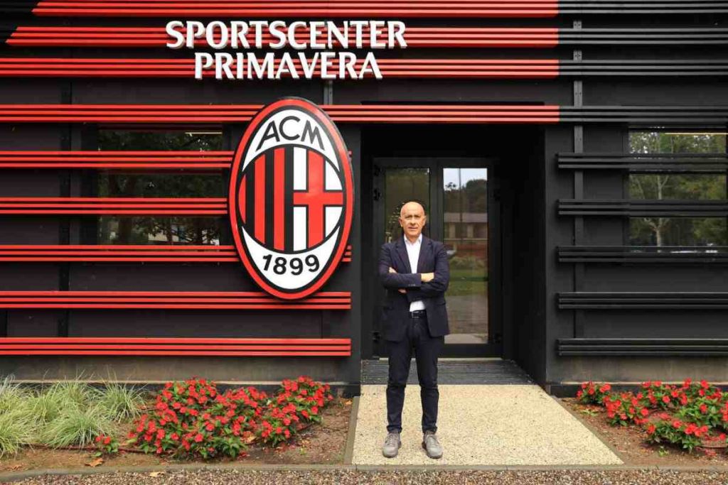 Milan continue to make waves at the youth level. After poaching Vincenzo Vergine from Roma, they are putting together the plan to create their U-23 team.