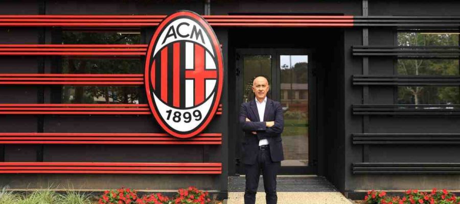 Milan continue to make waves at the youth level. After poaching Vincenzo Vergine from Roma, they are putting together the plan to create their U-23 team.