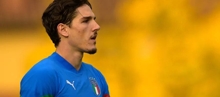 Nicolò Zaniolo had a fine performance against Ukraine in his first start with the Azzurri in a while. He hailed the result.