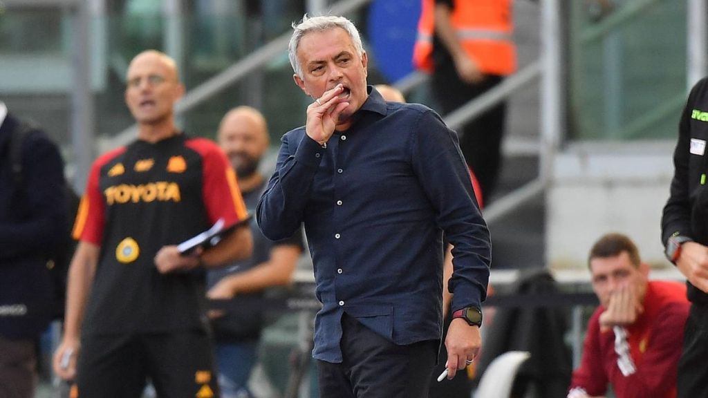 Mourinho, Serie A, Round 9