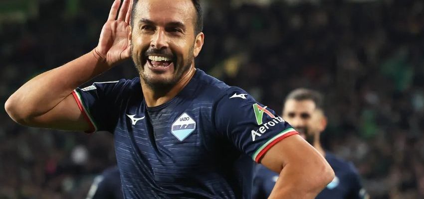 Lazio travelled to Scotland to face Celtic as their Champions League campaign continued and got the W thanks to a late Pedro goal