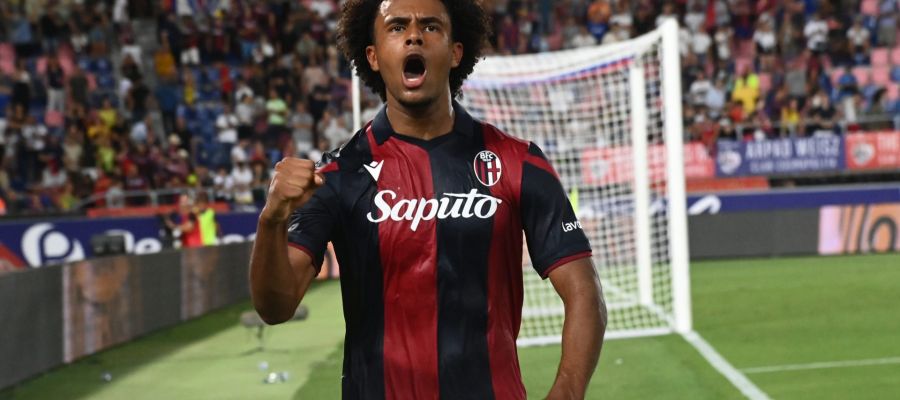 Bologna forward Joshua Zirkzee has opened up on reports linking him to Milan, with the Rossoneri keeping close tabs on his development at the Dall’Ara.