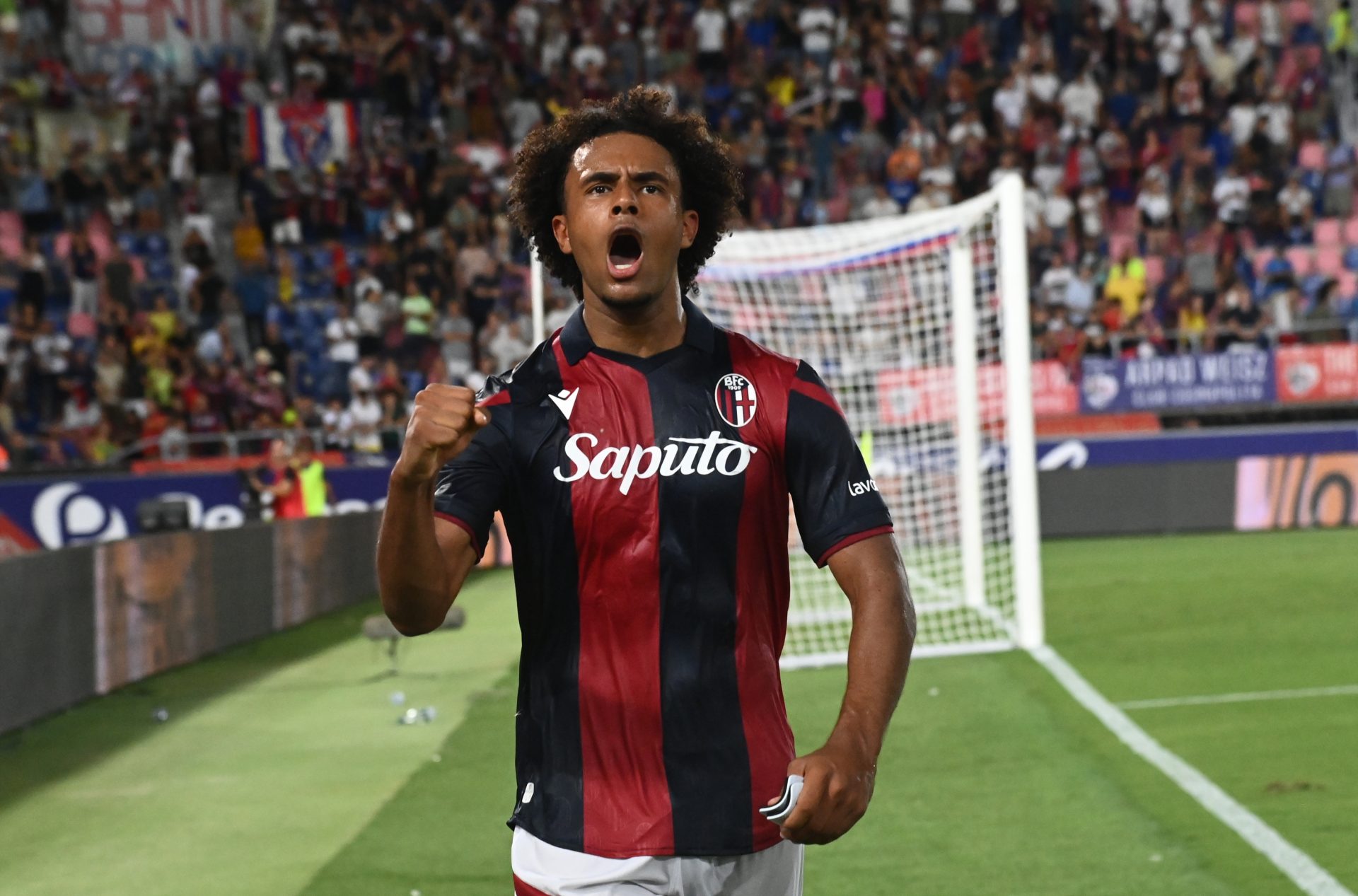 Bologna forward Joshua Zirkzee has opened up on reports linking him to Milan, with the Rossoneri keeping close tabs on his development at the Dall’Ara.