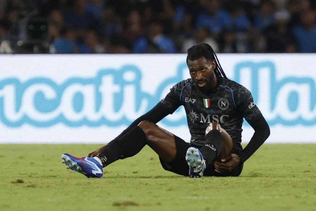 Atalanta and Napoli won’t have one of their top midfielders each once Serie A resumes. Teun Koopmeiners and Frank Anguissa picked up the same injury.