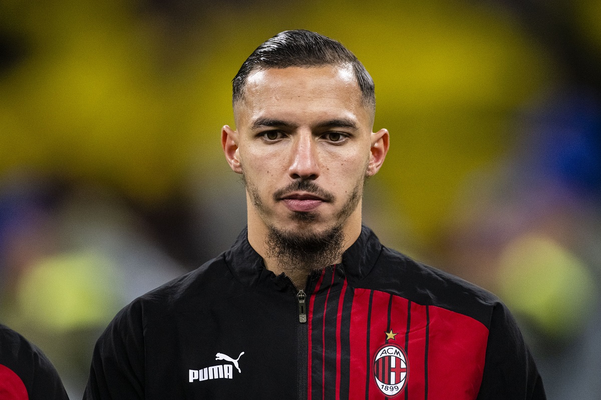 Ismael Bennacer is back in Milan after rehabbing abroad in the first stages of the protocol to recuperate from a cartilage lesion in his right knee.