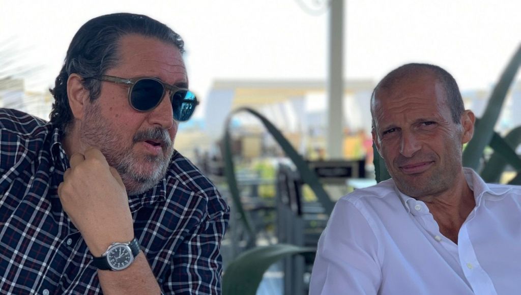 Giovanni Branchini, the agent of Juventus coach Massimiliano Allegri, has lauded his client’s contribution to the side’s fortunes