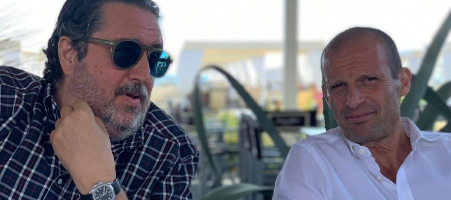 Giovanni Branchini, the agent of Juventus coach Massimiliano Allegri, has lauded his client’s contribution to the side’s fortunes