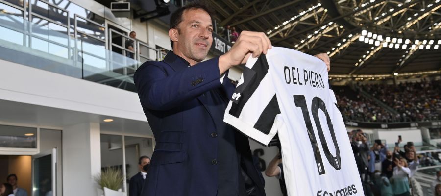 Del Piero has flown to Saudi Arabian capital of Riyadh to sign as Al-Nassr’s next sporting director. The former Juventus captain is all for it as well.