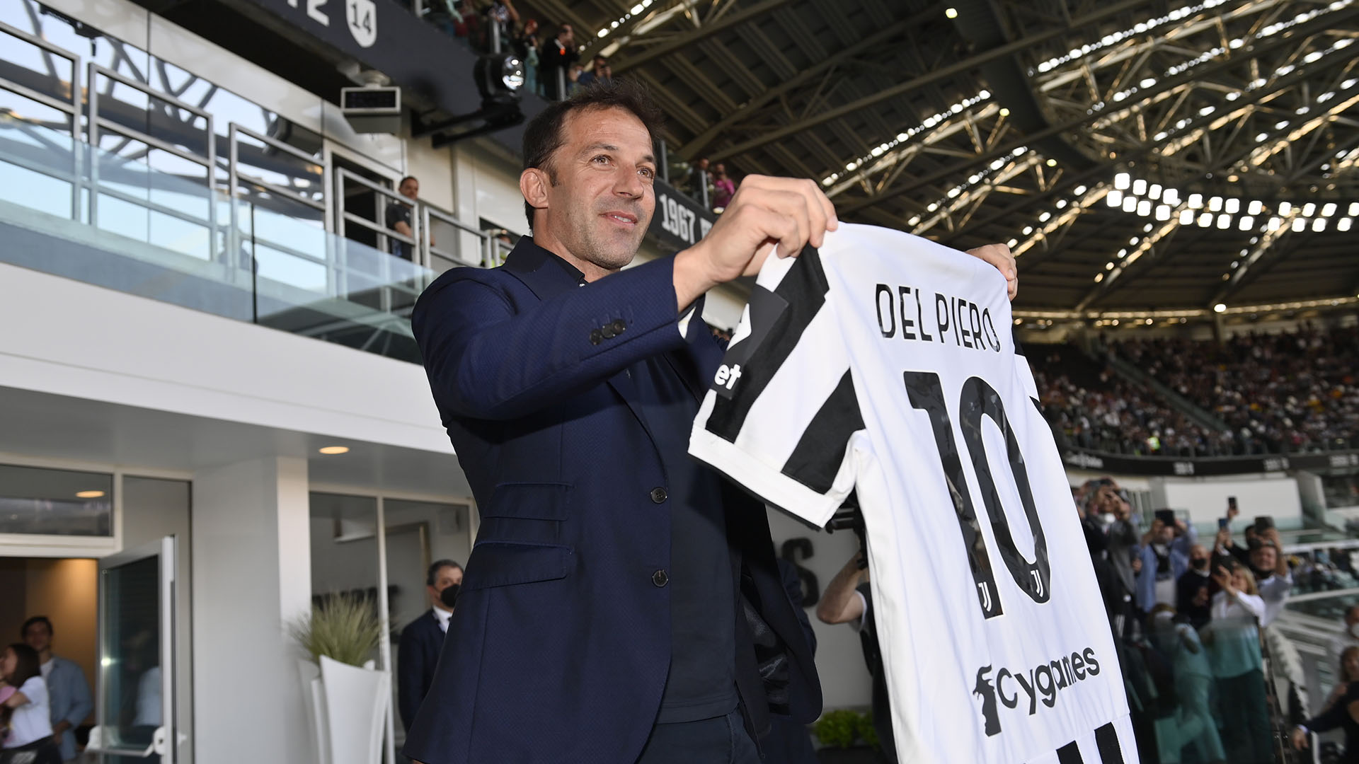 Del Piero has flown to Saudi Arabian capital of Riyadh to sign as Al-Nassr’s next sporting director. The former Juventus captain is all for it as well.