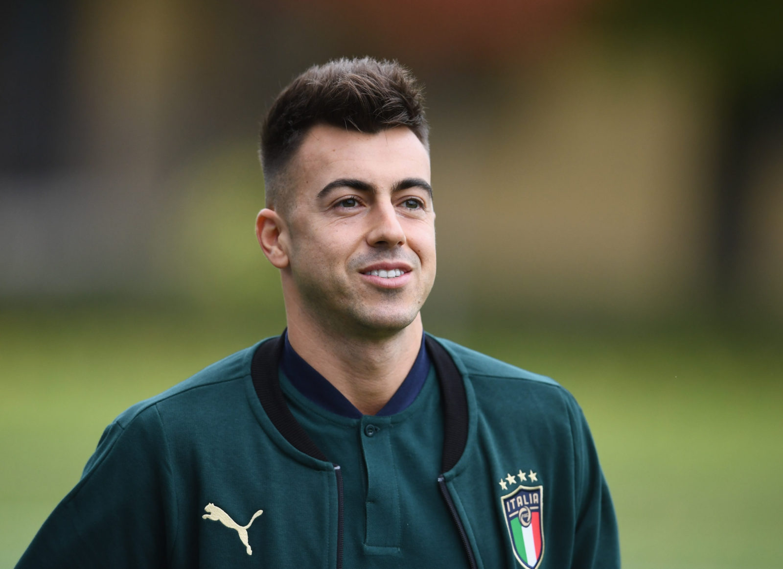 Luciano Spalletti has called up Stephan El Shaarawy to replace Nicolò Zaniolo, who left Coverciano along with Sandro Tonali.