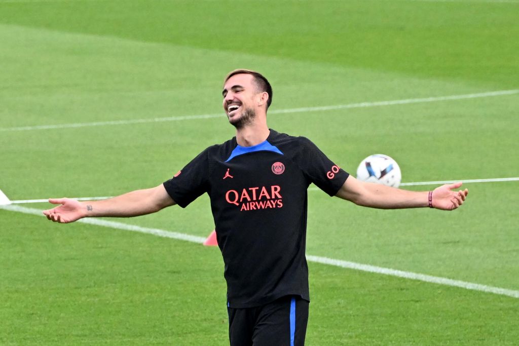 Juventus are tracking several names to replenish their midfield in January, and a pair of them might be gettable on loan, Lazar Samardzic and Fabian Ruiz.