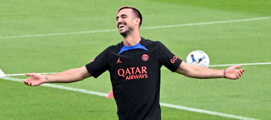 Juventus are tracking several names to replenish their midfield in January, and a pair of them might be gettable on loan, Lazar Samardzic and Fabian Ruiz.