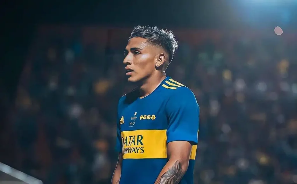 Milan have some very young talent in their crosshair to strengthen the midfield and are keeping an eye on Ezequiel Fernandez.