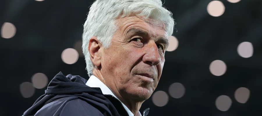 Gian Piero Gasperini responded to the accusations about his coaching style and dished on Genoa ahead of the meeting with his former club.