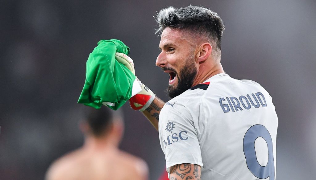 While Giroud turned up between the sticks for Milan after Maignan’s stoppage time dismissal, it could well have been Pulisic instead, as relayed by Pioli.