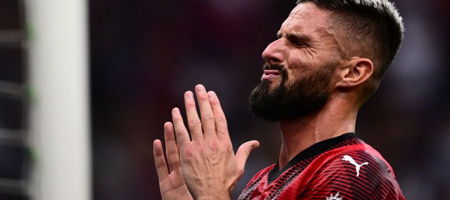 Milan have been tipped to go after a few strikers to have a more credible Olivier Giroud deputy. Their plans for the position aren’t yet set in stone.