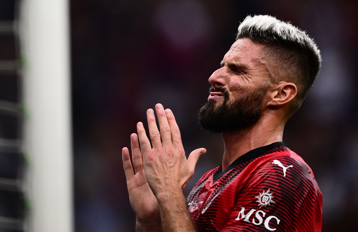 Milan have been tipped to go after a few strikers to have a more credible Olivier Giroud deputy. Their plans for the position aren’t yet set in stone.