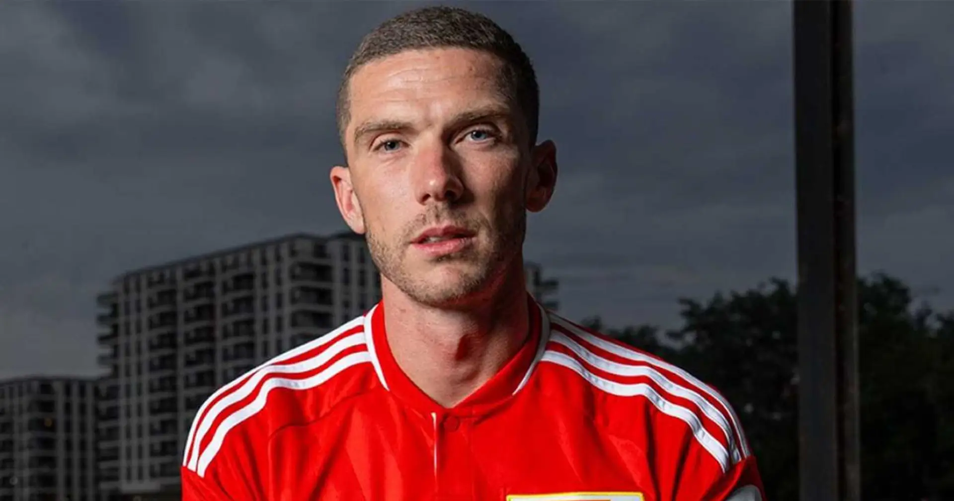 Robin Gosens recounted his busy summer, when he left Inter to join Union Berlin: "Two things were clear to me. The odds of being a starter were low."
