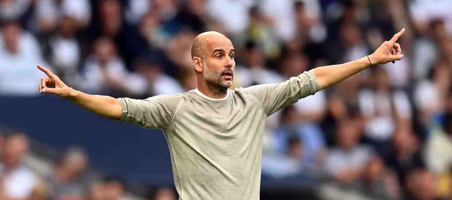 In a comment no one expected, Manchester City gaffer Pep Guardiola said he hoped for Alessio Dionisi's Sassuolo to lift the Scudetto this season.